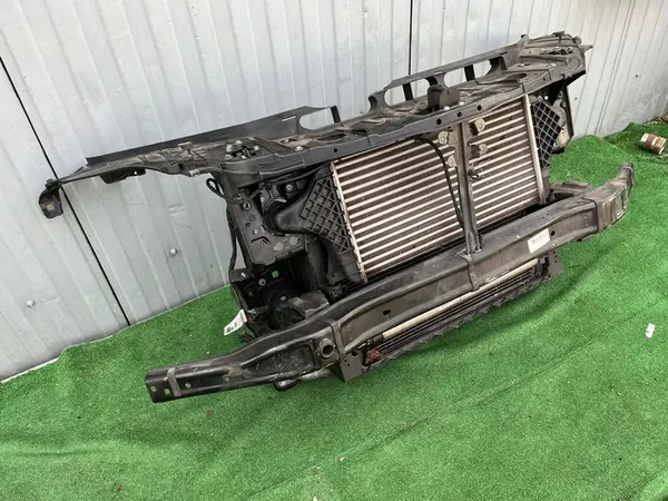 Radiatore Anteriore Completo MERCEDES GLS X166 image 4