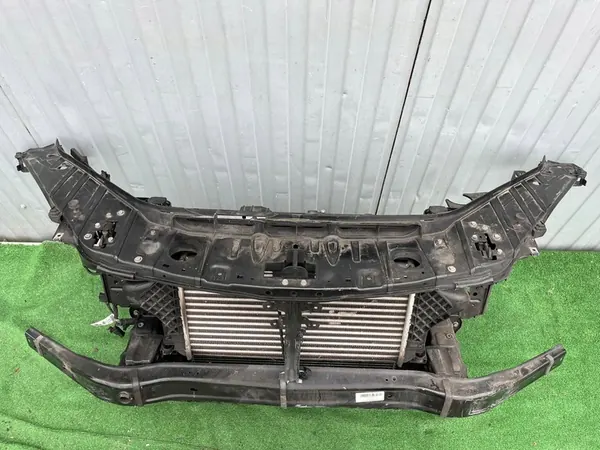 Radiatore Anteriore Completo MERCEDES GLS X166 image 5