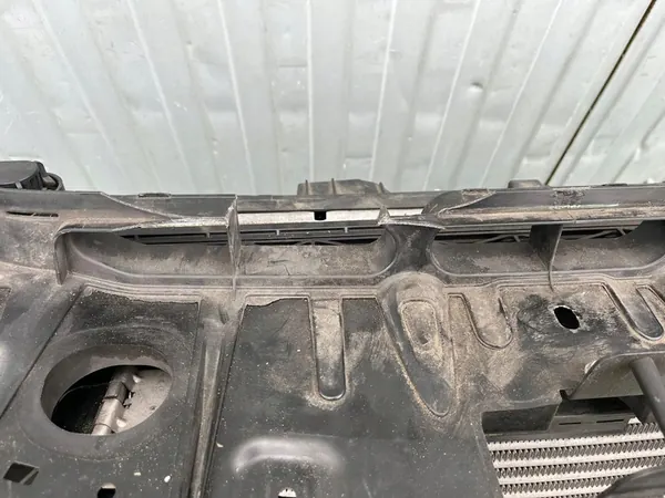 Radiatore Anteriore Completo MERCEDES GLS X166 image 6