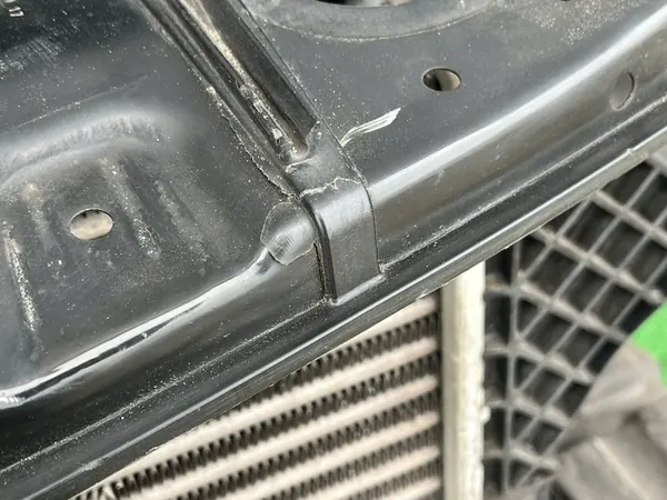 Radiatore Anteriore Completo MERCEDES GLS X166 image 8