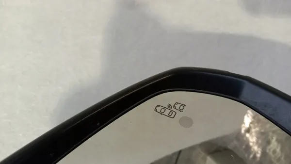 Oikea Peili PEUGEOT 3008 5008 II 18 Pin OEM 1635224380 image 4