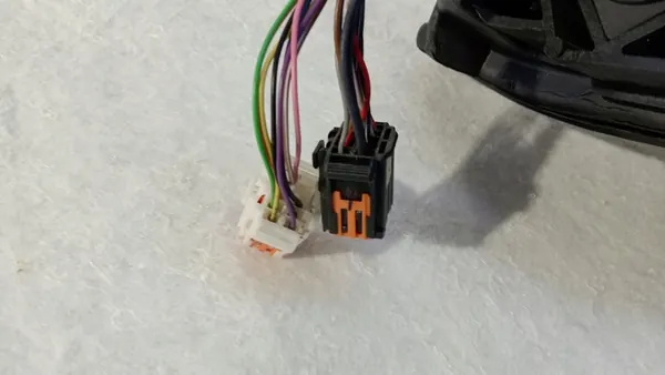 Oikea Peili PEUGEOT 3008 5008 II 18 Pin OEM 1635224380 image 6