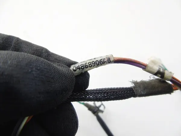 OEM 04868906AB/1 vasen takaovern johdotussarja image 9