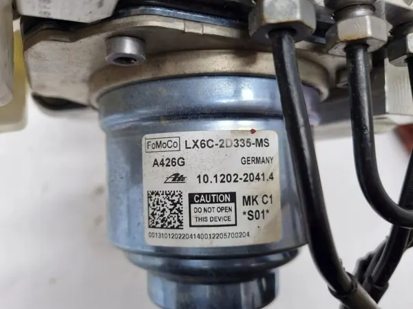 Remvloeistofreservoir Ford Mustang Mach-E 2022 OEM LX6C2D335MS image 7