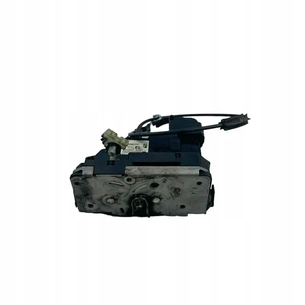 Vänster framdörrslås OPEL CORSA D 13258277 image 2