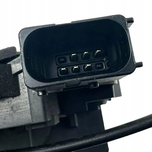 Vänster framdörrslås OPEL CORSA D 13258277 image 4