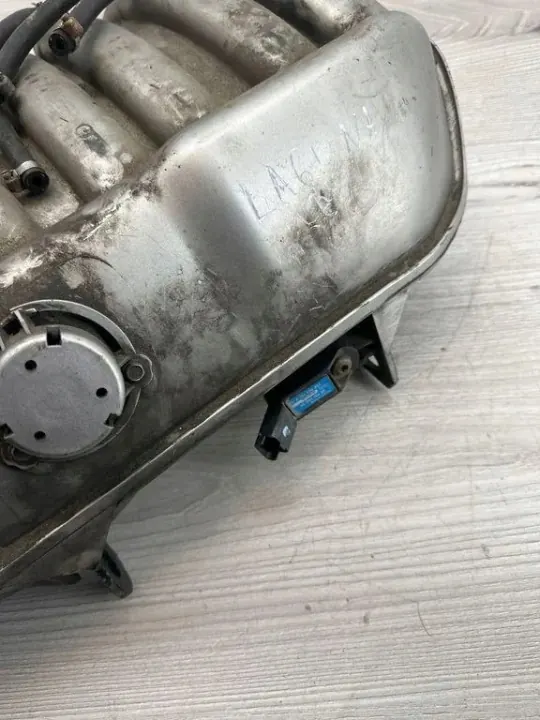 Ansaugkrümmer RENAULT LAGUNA I 9630333380 3.0L image 4