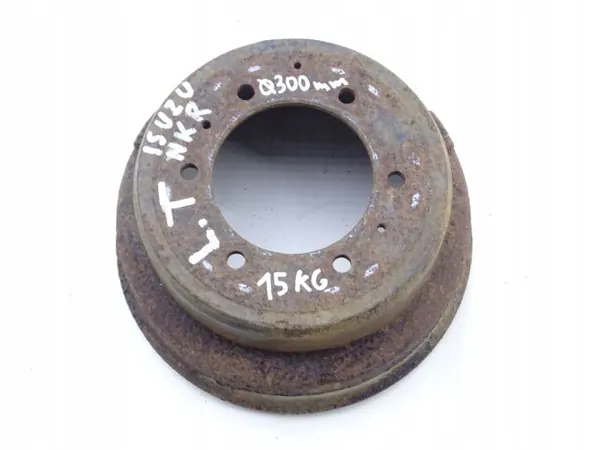 Tambour de frein arrière ISUZU NKR NPR 93-03 16'' image 2