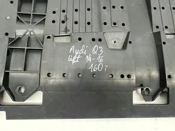 AUDI Q3 LIFT 15- Stötdämpare Förstärkningsplatta OEM image 3
