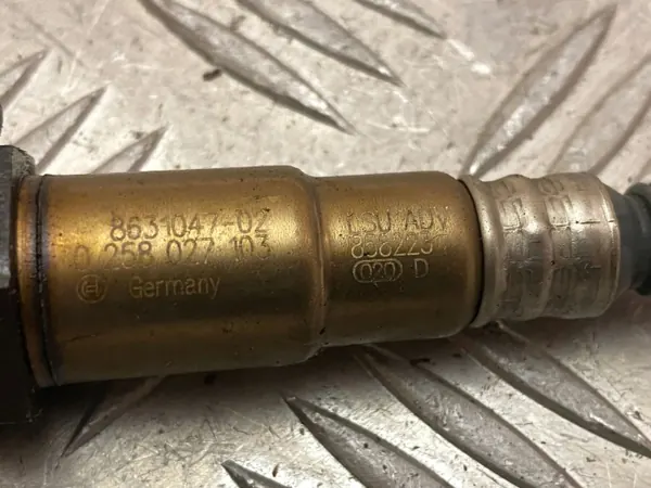 Sonda Lambda OEM 8631047 para BMW Serie 4 F36 image 3