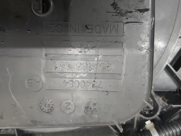 Réservoir AdBlue Ducato Jumpy Boxer image 4