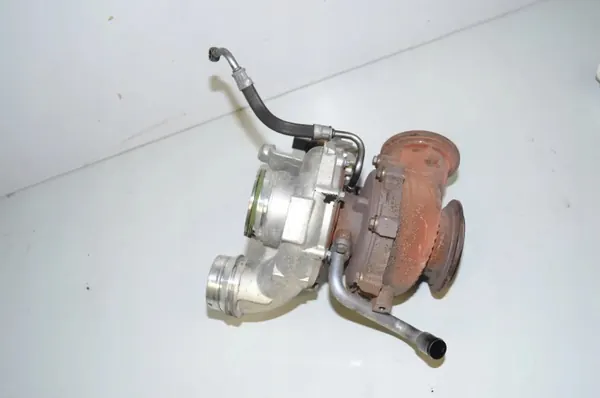 Turboahtim OEM 11658507662 BMW 5-sarja 3.0L image 5