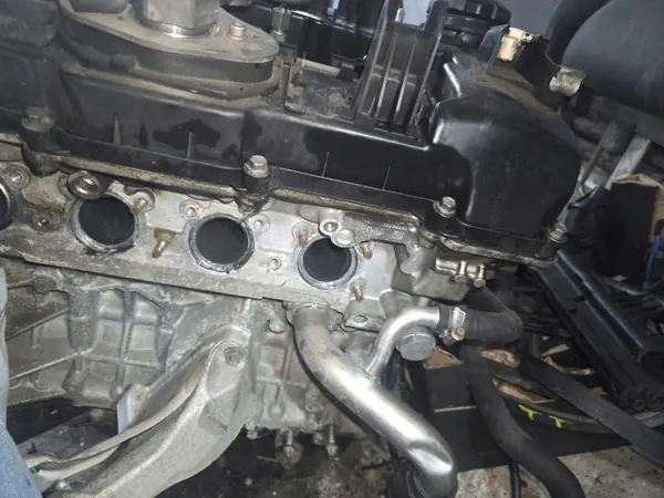 Cabeçote BMW E87 2.0 N43B20 7559168 image 3