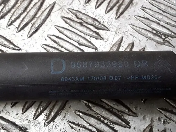 OEM 9687935980 Citroen C5 Bakluckstöd 2008 image 5