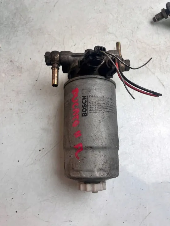 Fiat Ducato Polttoainesuodattimen kiinnike OEM 65432 image 2