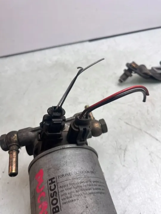Fiat Ducato Polttoainesuodattimen kiinnike OEM 65432 image 4