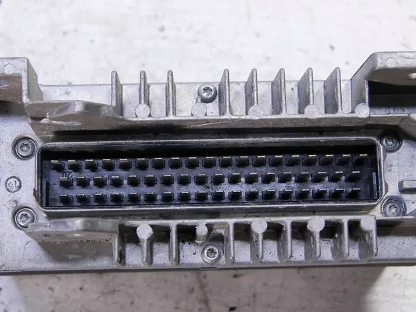 BMW 3 E36 Vaihteiston Ohjausyksikkö image 2