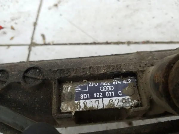 Caixa de direção Audi A4 Quattro VW Passat B5 8D1422071C image 2