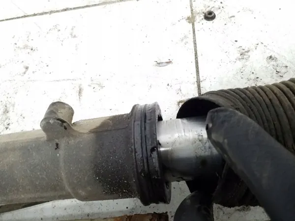 Caixa de direção Audi A4 Quattro VW Passat B5 8D1422071C image 3