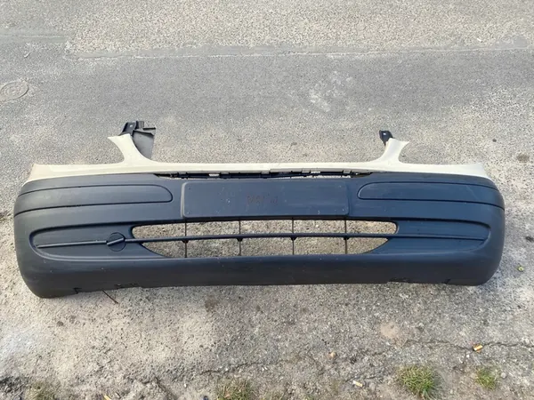 MERCEDES 639 VITO Front Bumper Trim image 2