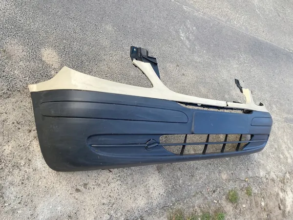 MERCEDES 639 VITO Front Bumper Trim image 4