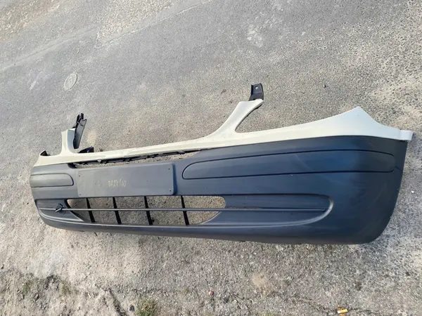 MERCEDES 639 VITO Front Bumper Trim image 5