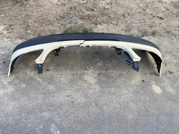 MERCEDES 639 VITO Front Bumper Trim image 7