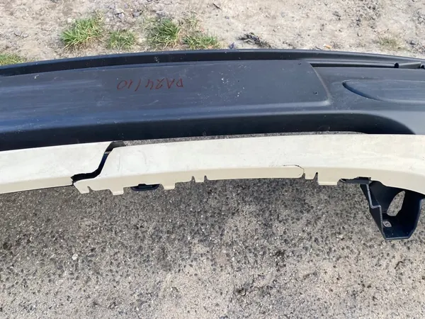 MERCEDES 639 VITO Front Bumper Trim image 8