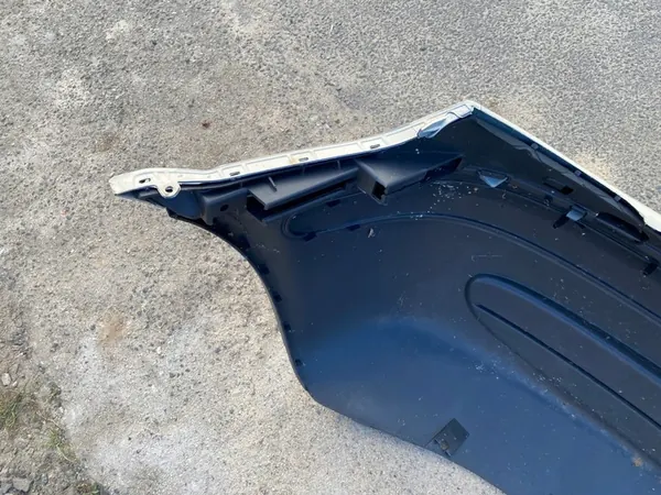 MERCEDES 639 VITO Front Bumper Trim image 9