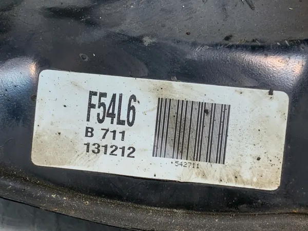 Toyota FBZ24579 Vorderradnabe - Gebrauchtes OE-Teil image 3