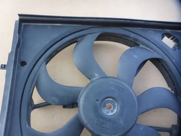 Fläkt NISSAN QASHQAI J11 X-TRAIL T32 image 10