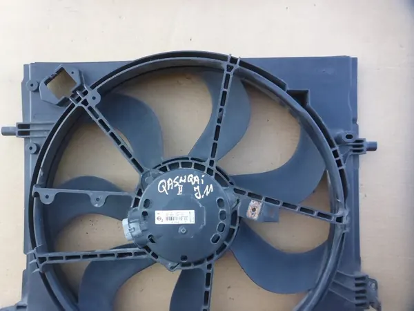 Fläkt NISSAN QASHQAI J11 X-TRAIL T32 image 3