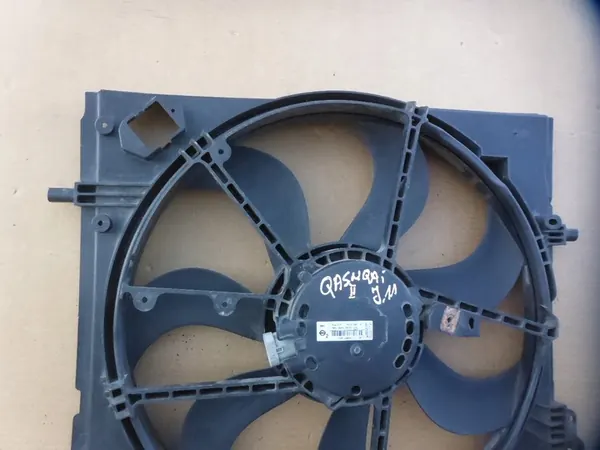 Fläkt NISSAN QASHQAI J11 X-TRAIL T32 image 4