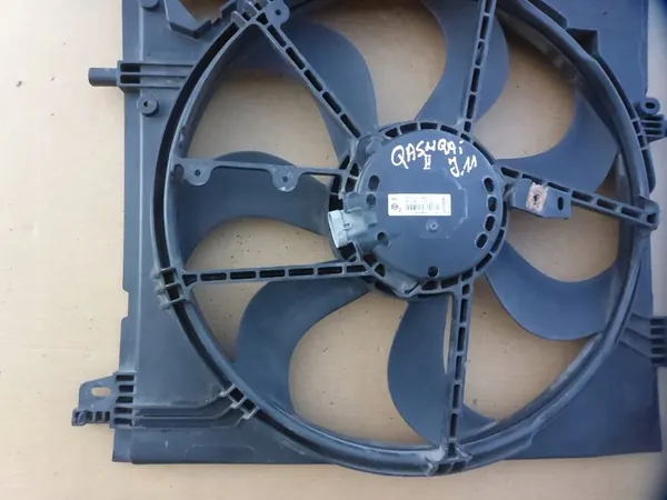 Fläkt NISSAN QASHQAI J11 X-TRAIL T32 image 5