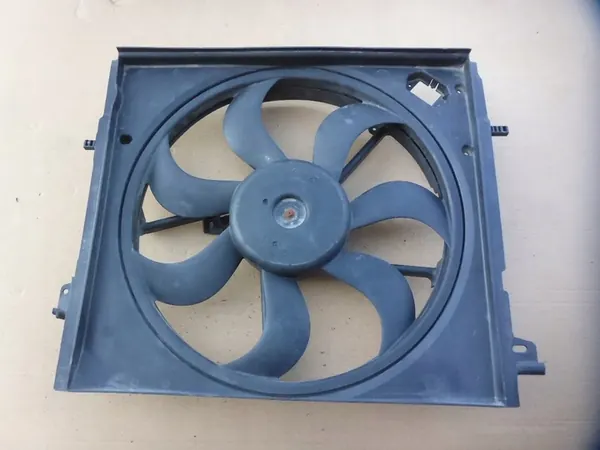 Fläkt NISSAN QASHQAI J11 X-TRAIL T32 image 6