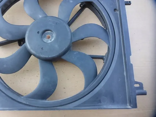 Fläkt NISSAN QASHQAI J11 X-TRAIL T32 image 8