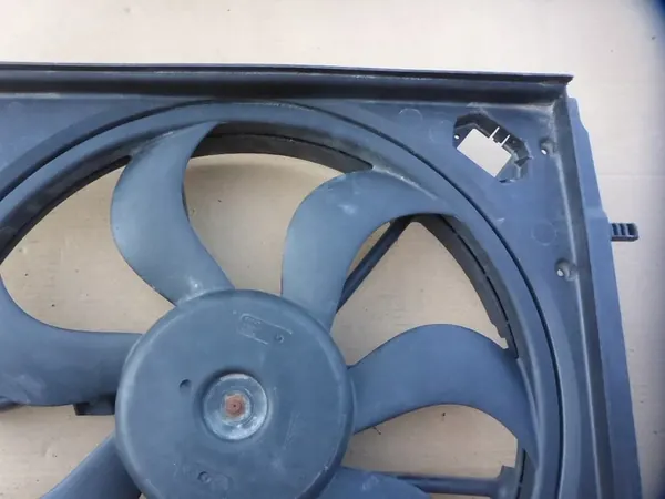 Fläkt NISSAN QASHQAI J11 X-TRAIL T32 image 9