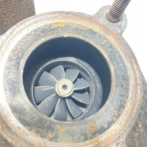 Turbocompresor Renault Laguna III 2.0DCI image 5
