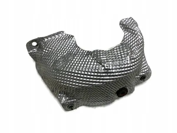 Lämpösuoja OEM 50055110 Alfa Romeo Stelvio Giulia image 2