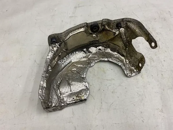 Lämpösuoja OEM 50055110 Alfa Romeo Stelvio Giulia image 3