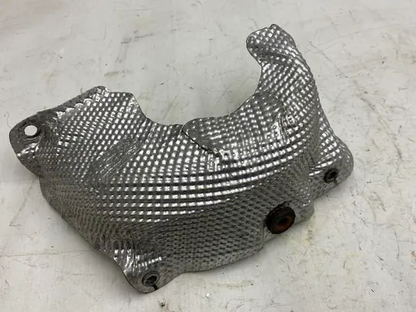 Lämpösuoja OEM 50055110 Alfa Romeo Stelvio Giulia image 5
