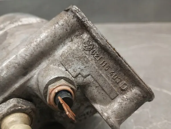 Ilmansuodattimen kotelo VW Sharan I 2.8 VR6 image 4