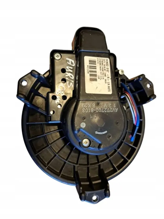 Moteur de chauffage Toyota OEM AV2727008103 - Occasion image 3