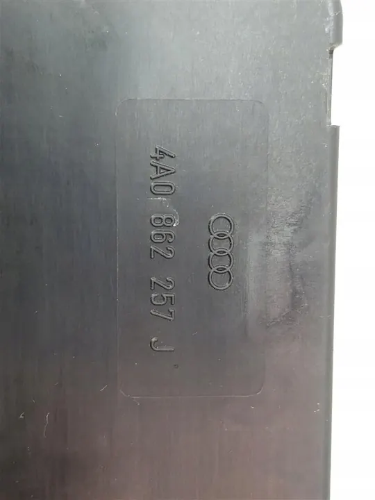 Keskitulppapumppu OEM 4A0862257J Audi A8 D2:lle image 3