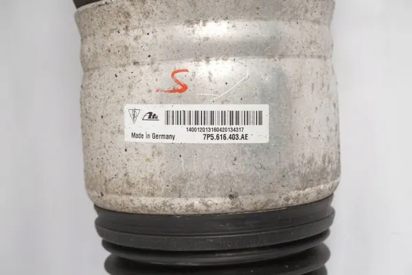 Amortecedor Dianteiro Esquerdo OEM 7P5616039AP Porsche Cayenne image 4