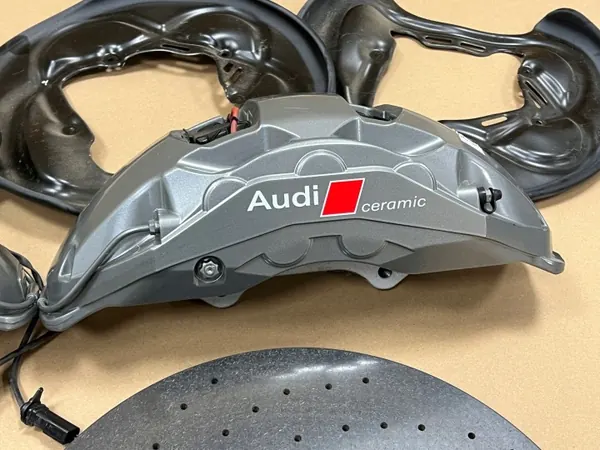 OEM 4M0615301BS Bremszangen & Scheiben für Audi S8 D5 image 10
