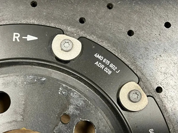 OEM 4M0615301BS Bremszangen & Scheiben für Audi S8 D5 image 7