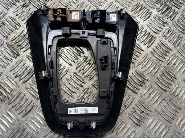 OPEL CROSSLAND X VAIHTEEN KÄSIPAINIKE 565537081 image 4