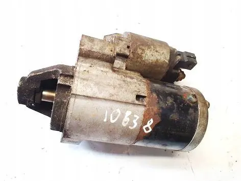 Arrancador Peugeot 207 2007 1.6L m000t32271ze image 3