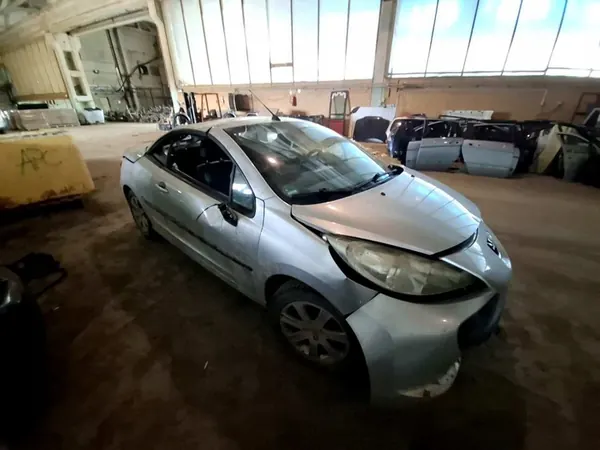 Arrancador Peugeot 207 2007 1.6L m000t32271ze image 4